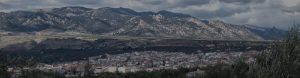 Vista Panorámica de Pozo Alcón en Jaén 1